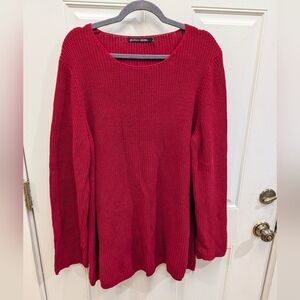 Gudrun Sjoden Knit Sweater Tunic